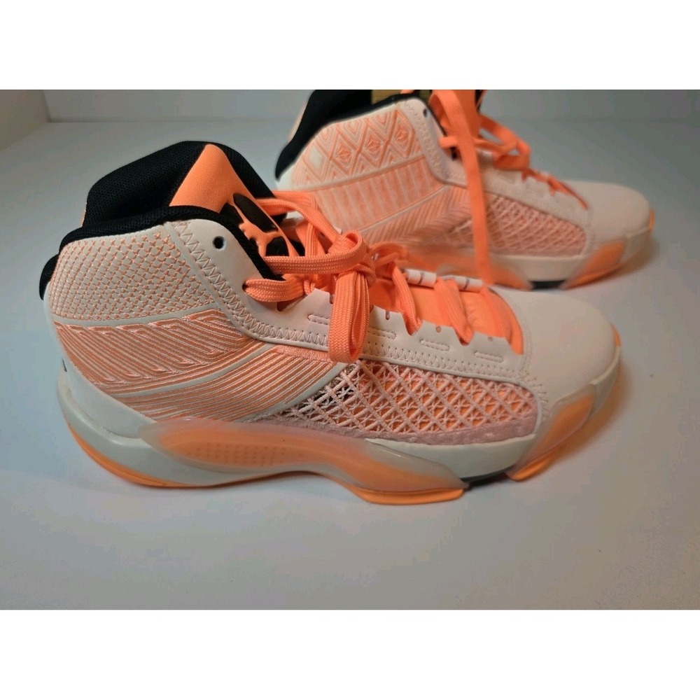 Nike Air Jordan XXXVIII 38 Royalty GS Basketball Shoes Sz 6Y NEW DZ3499 800